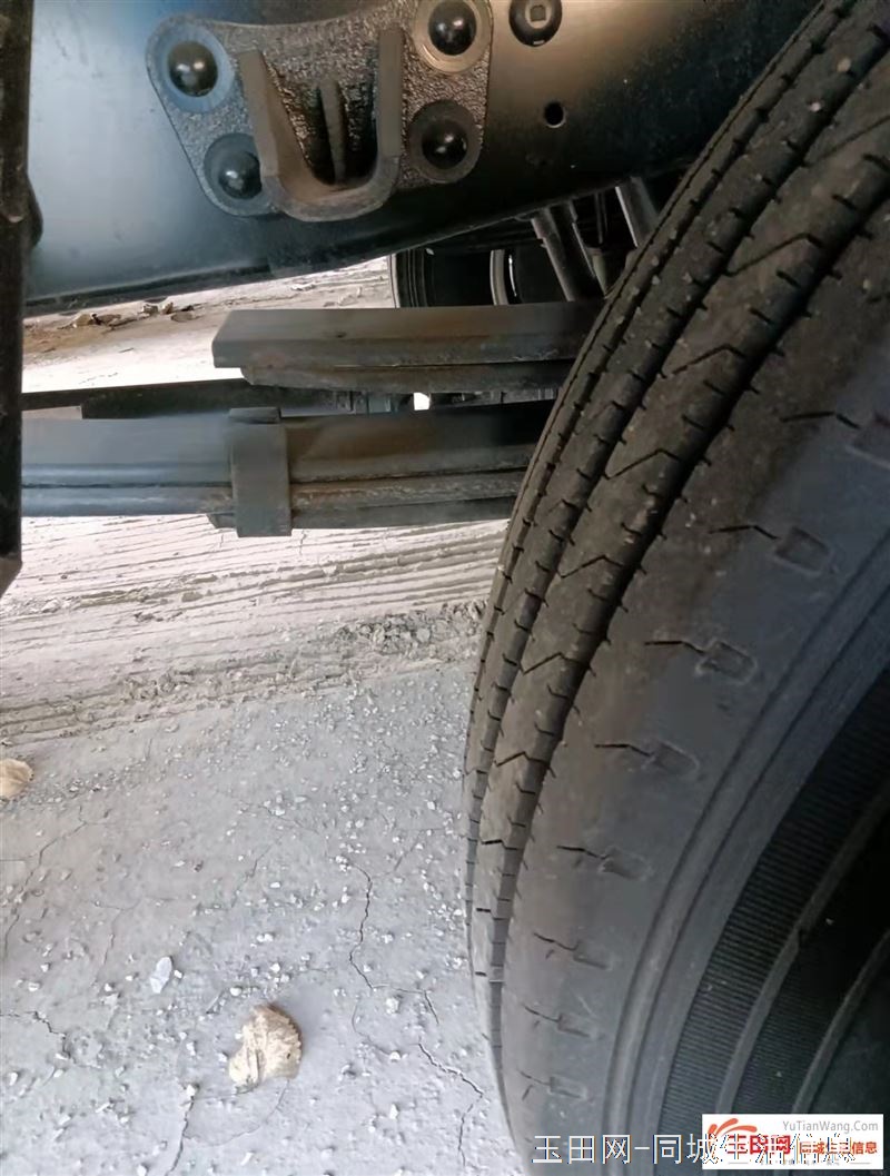 求购一辆国五4米2平板车