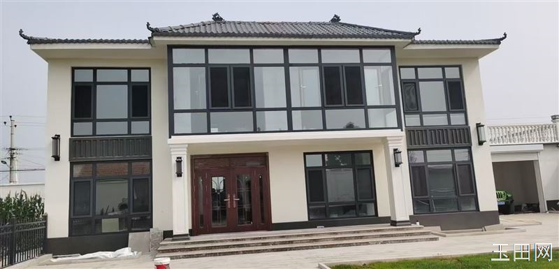 唐山玉田鸦鸿桥水泥房厂