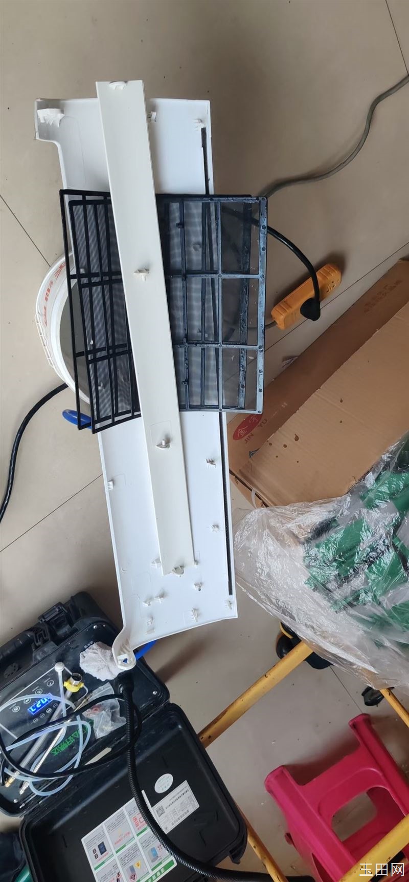 家电清洗招工 无经验可入职