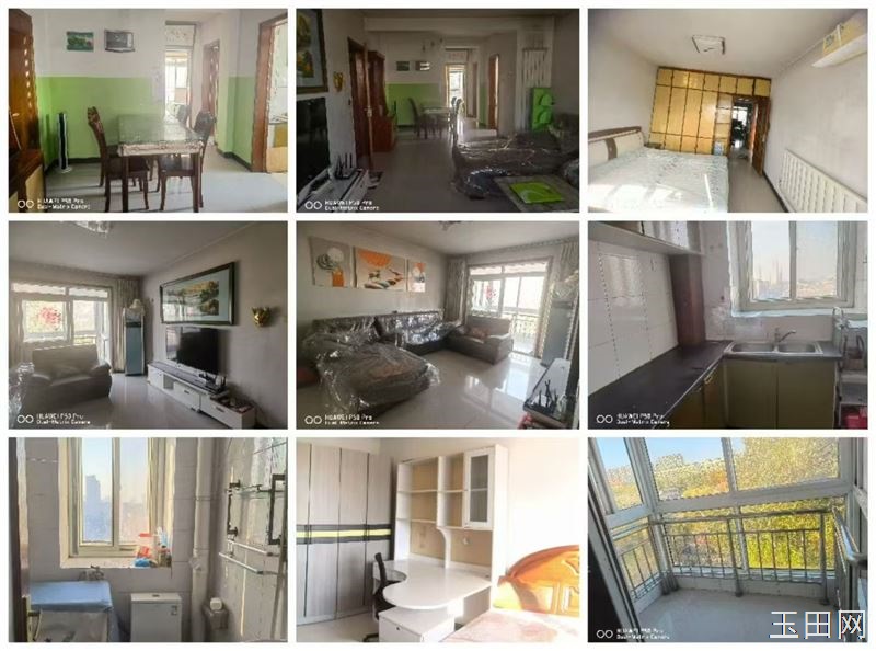 自家房出租：劳动局前院有玉喜楼90平米一栋，房主首次出租。