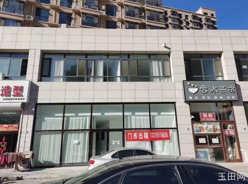 凤凰盛世19号门市出租，面积370平米，红绿灯东50米路北，联系电话13315516626