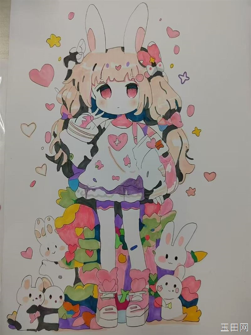 刘老师美术🎨书法✒️假期班招生👦啦!