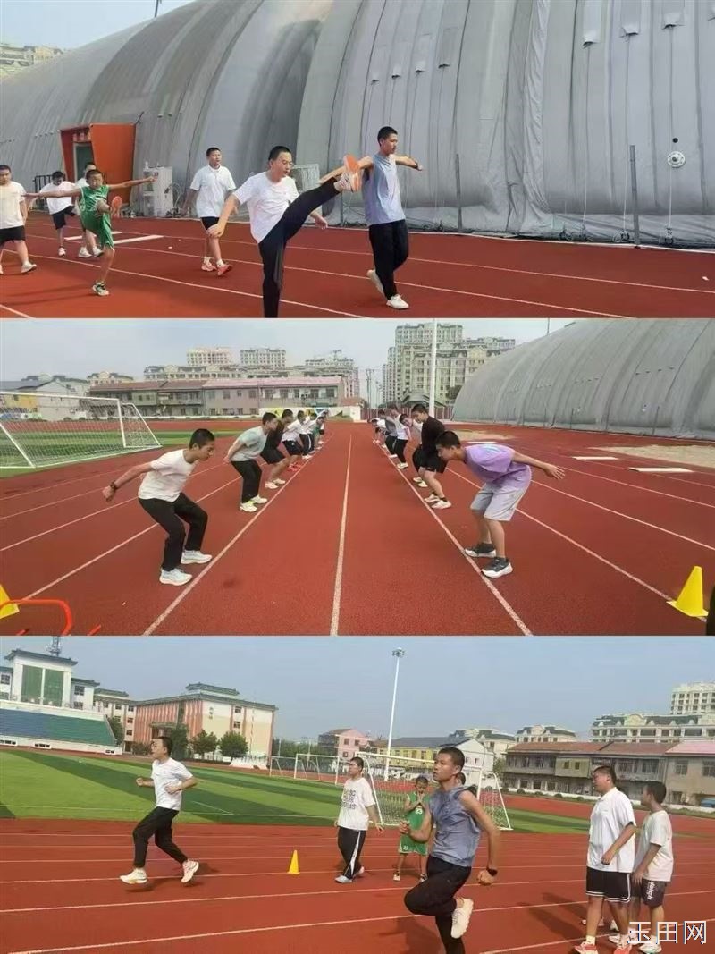 玉田三中国育体育暑假班开课招生